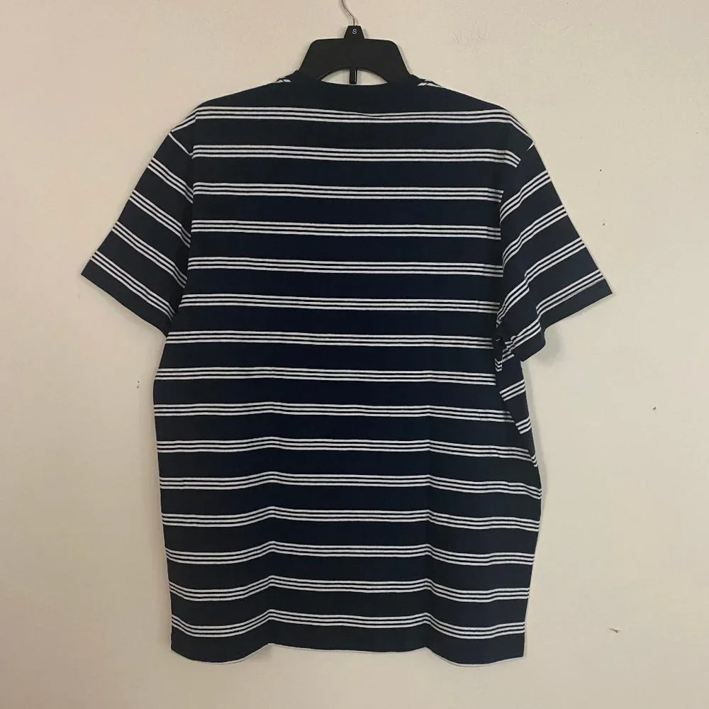 J. Crew Striped tee XL